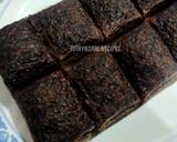 Brownies Kukus Sederhana langkah memasak 13 foto