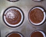 A picture of step 7 of Chocolate Muffins.