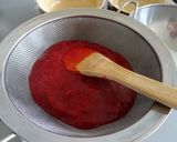 Une image de l'étape 3 de Molly cake crémeux/insert framboise #framboise.