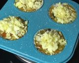 A picture of step 2 of Egg Muffins & Paddu/Appams.