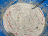 Bakwan sayur krenyes