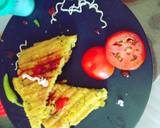 Noodles Sandwich recipe step 5 photo