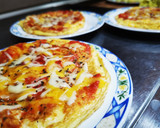 Foto del paso 5 de la receta: Pizzas de huevo y mozzarella gluten free