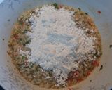 Foto del paso 5 de la receta Hamburguesas de arroz al tex mex