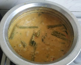 முருங்கைக்காய் வேர்க்கடலை கறி /Drumstick peanut curry ரெசிபி ஸ்டேப் 3 புகைப்படம்