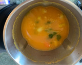 Foto del paso 5 de la receta: Crema de calabaza (Mambo / Thermomix)