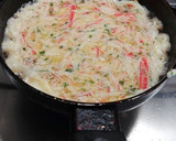 Foto del paso 2 de la receta: Tortilla de surimi