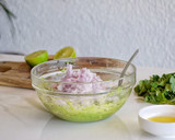 Foto del paso 5 de la receta: Patatas deluxe al horno con guacamole