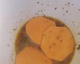 Foto del paso 1 de la receta: Milanesa de calabaza
