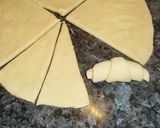 Vendégváró sós kifli recept fázis 5 fotója