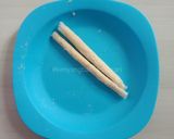 Foto langkah ke 3 dari resep Sumpia Kering Manis (Kulit Lumpia Gulung).