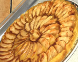Foto del paso 2 de la receta: Tarta de manzana jugosa🍎