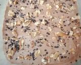 A picture of step 7 of Orange brownies.
