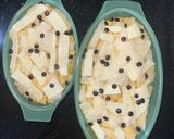 Foto langkah ke 5 dari resep Puding Roti.