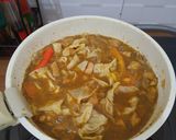 Foto langkah ke 7 dari resep Tongseng Ayam Karya Anindya.