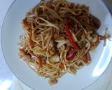 Foto del paso 6 de la receta: Tallarines al estilo chino