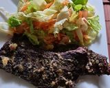 Foto del paso 1 de la receta: Ensalada con repollo y zanahoria