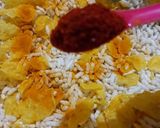 Puffed rice chivda રેસીપી સ્ટેપ2ફોટો