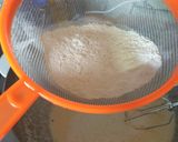 A picture of step 4 of Tres Leches Cake.