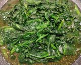 Foto del passaggio 1 della ricetta 11🧑🏻‍🍳Spinaci e uova