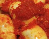 Foto langkah ke 6 dari resep Telur balado.