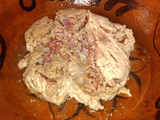 Picadillo de res y puerco