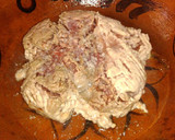 Foto del paso 1 de la receta: Picadillo de res y puerco