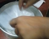 A picture of step 2 of Eggless Choco Forest Cake.