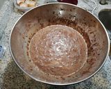 Foto del paso 2 de la receta: Bizcocho de chocolate (húmedo y esponjoso)