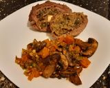 Foto del paso 6 de la receta: Colita de cuadril rellena