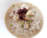 รูปขั้นตอนการทำที่ 6 ของ ข้าวต้มไก่กระเทียมผัดพริก