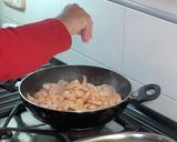 Foto del paso 2 de la receta Crema de Langostinos