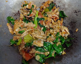 Foto langkah ke 3 dari resep Tongkol suwir Kemangi.