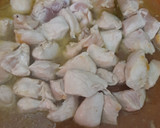 Foto del paso 3 de la receta: Pollo en salsa de tomate casera