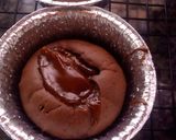 Foto del paso 10 de la receta: Muffins bomba de chocolate relleno
