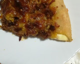 Foto del paso 1 de la receta: Pizza de kebap con el borde relleno