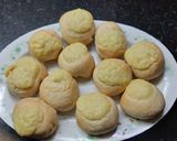 Foto del paso 4 de la receta: Bollitos con crema pastelera para el té ☕