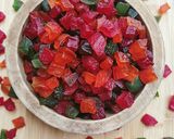 टुटी फ्रुटी (tutti frutti recipe in marathi) रेसिपी स्टेप 11 फोटो