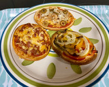 Foto del paso 5 de la receta: Mini cocas