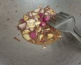 Gambar langkah 2 resipi Ikan Masak Cuka.