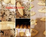 صورة لخطوة 2 من وصفة ميني باغيت بالعجينة السحرية 😍