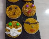 A picture of step 3 of Sweet and Tangy Sandwiches, #emoji, # kids.