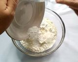 Foto langkah ke 1 dari resep Bolu Keju Panggang Mantul.