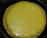 Foto langkah ke 3 dari resep Pie Susu Teflon Simple.