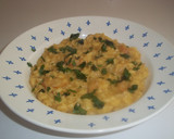 Foto del paso 12 de la receta: Risotto de gamba pelada congelada