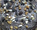 Chocolate truffle cake eggless recipe step 7 photo