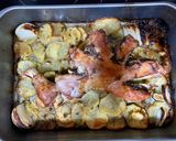 Foto del paso 4 de la receta: Ternasco asado al horno