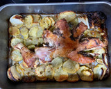 Foto del paso 4 de la receta: Ternasco asado al horno