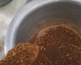 A picture of step 3 of چنا چاٹ.