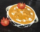 A picture of step 6 of Punjabi: 'Paneer Makhni'.
